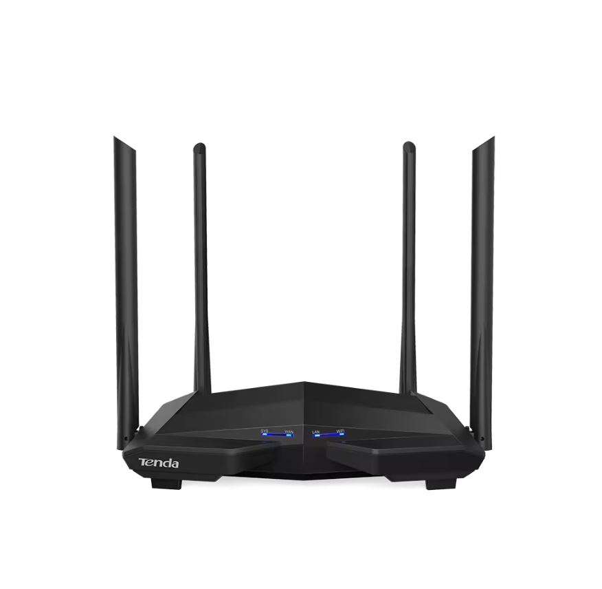 Access Tenda AC10 AC1200 10/100/1000 - صورة 1 - تندا