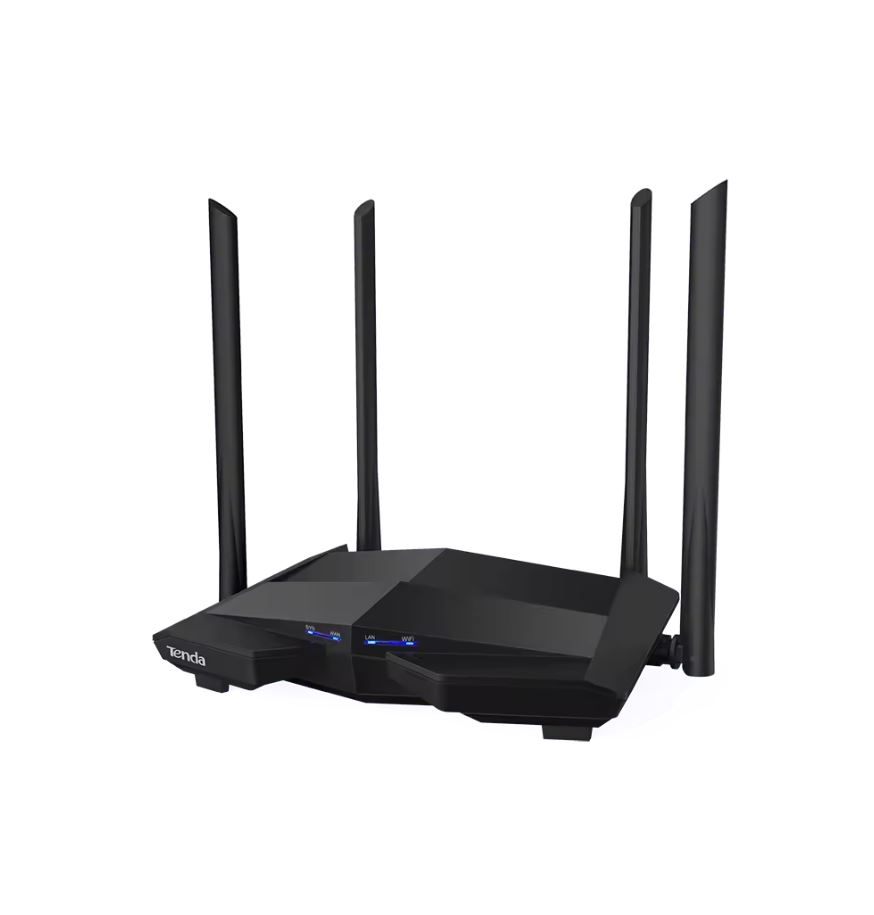 Access Tenda AC10 AC1200 10/100/1000 - صورة 3 - تندا