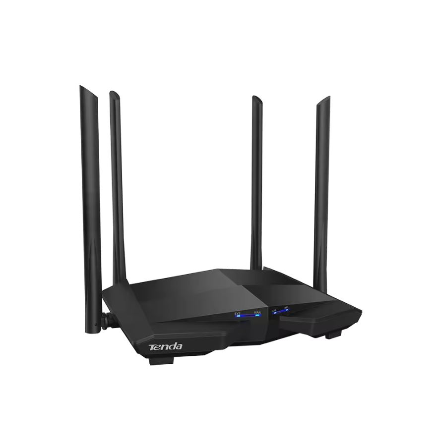 Access Tenda AC10 AC1200 10/100/1000 - صورة 4 - تندا