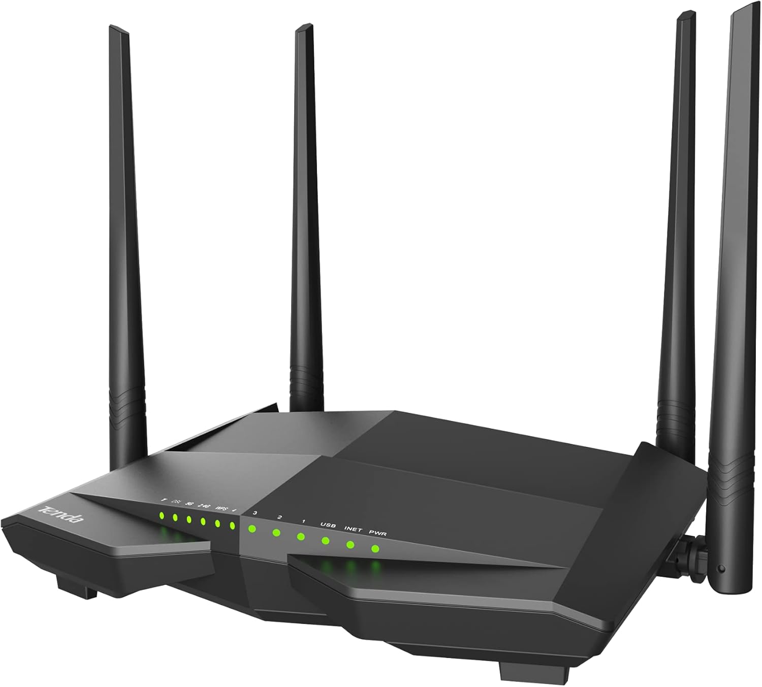 Access Tenda V12 AC1200