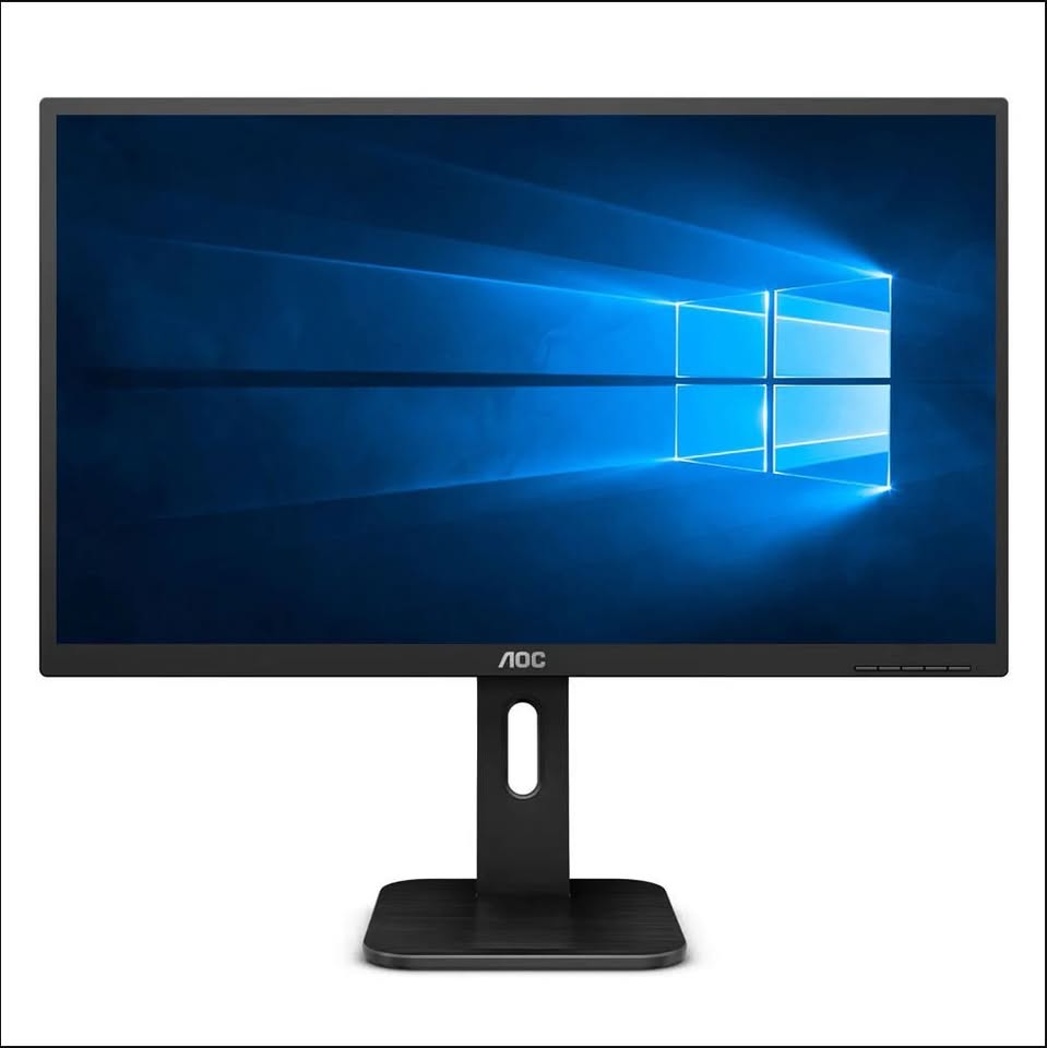 AOC 24B2H2 24" Frameless IPS Monitor