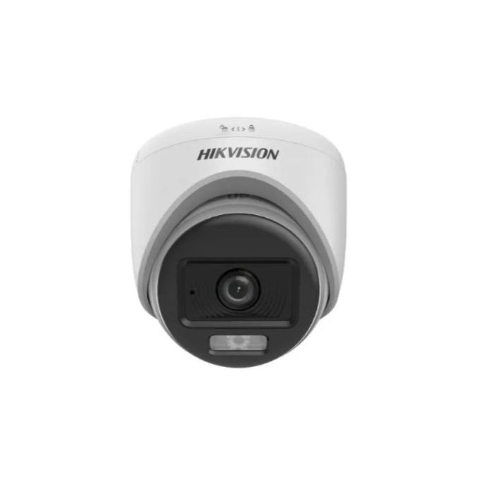 Camera HikVision DS-2CE70KF0T-PFS 3K Color 2.8MM 5M.P - صورة 1 - هيكفيجن