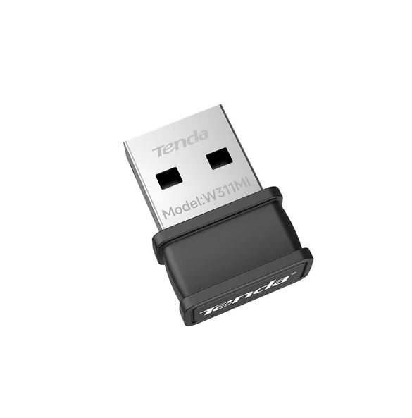 Card Lan Wireless Tenda W311M1 AX300 Wifi 6 - صورة 3 - تندا