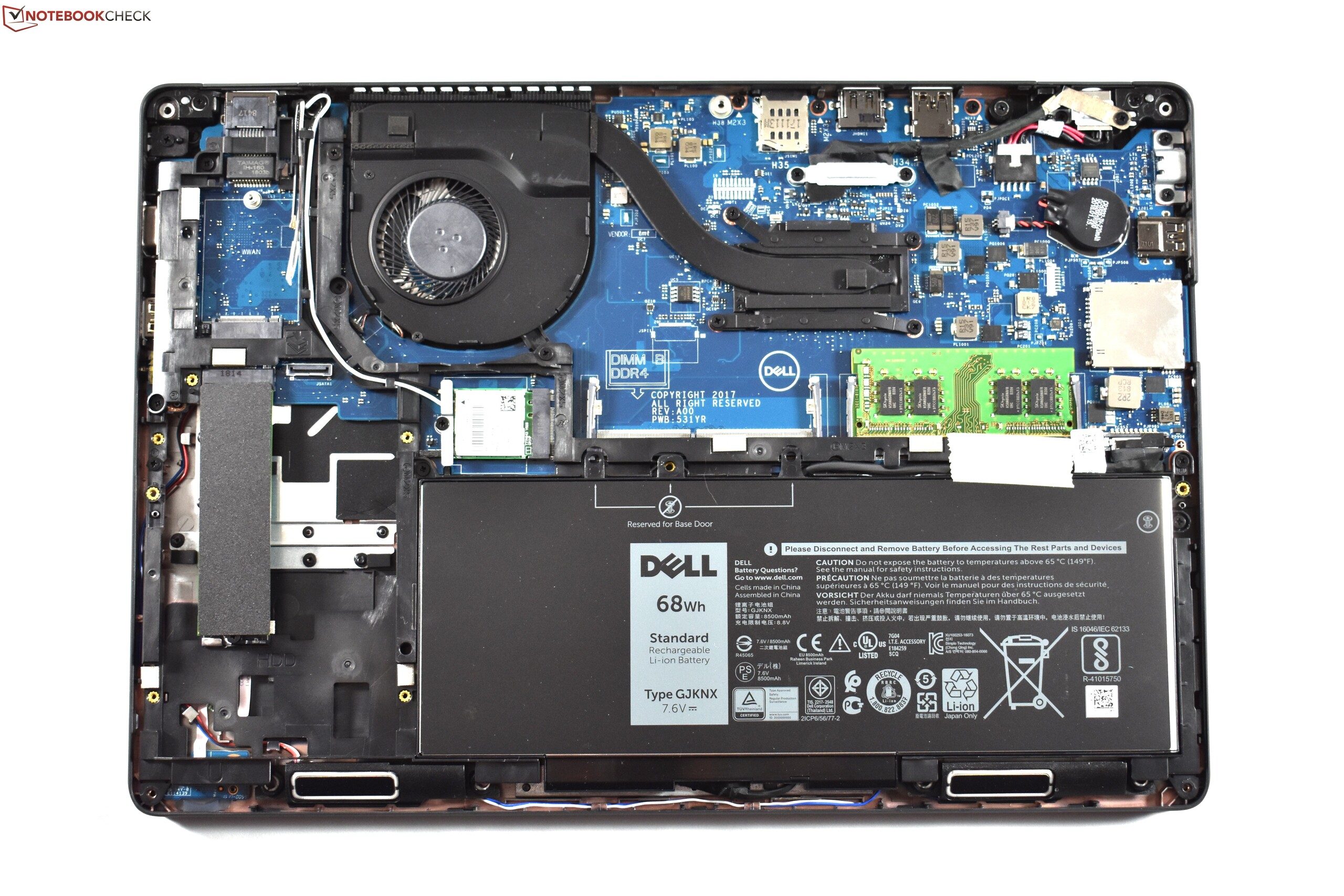 Dell Latitude 5495 - صورة 6 - ديل