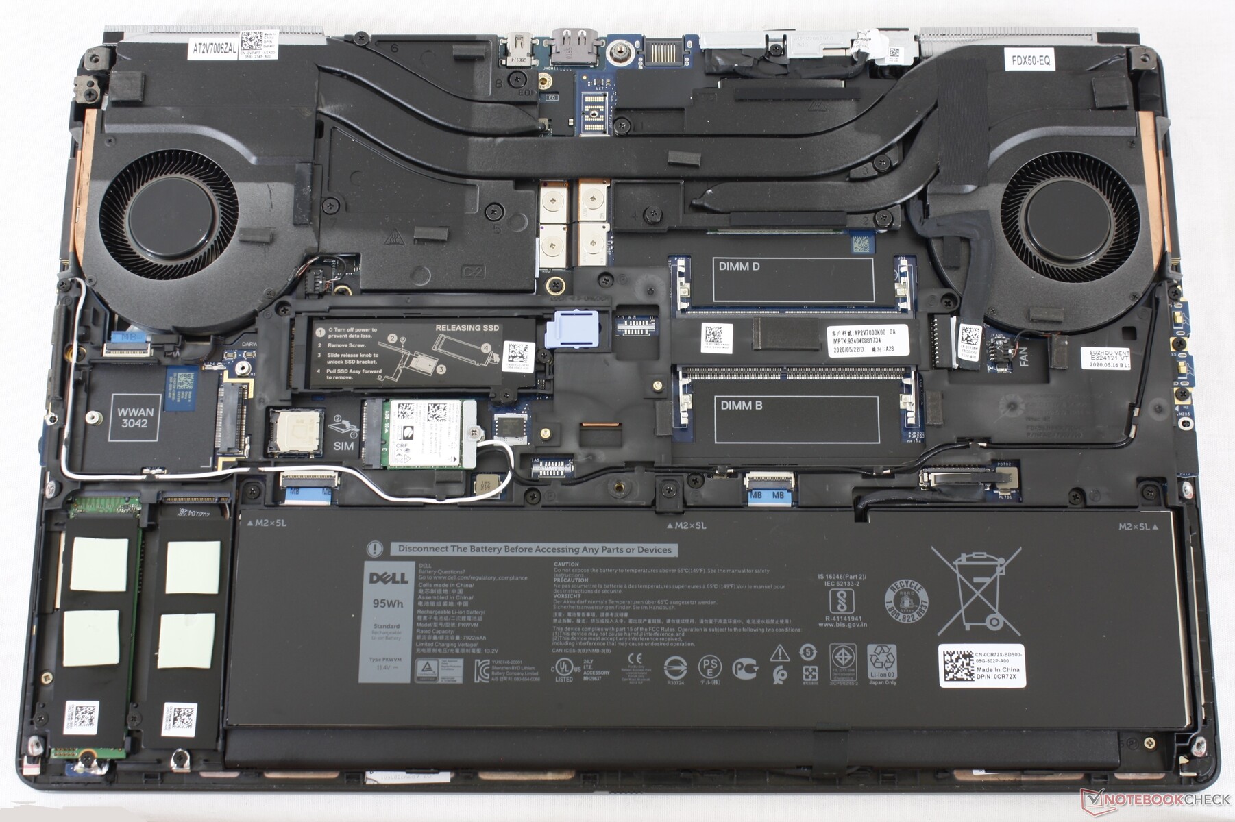 dell Precision 7550 - صورة 17 - ديل