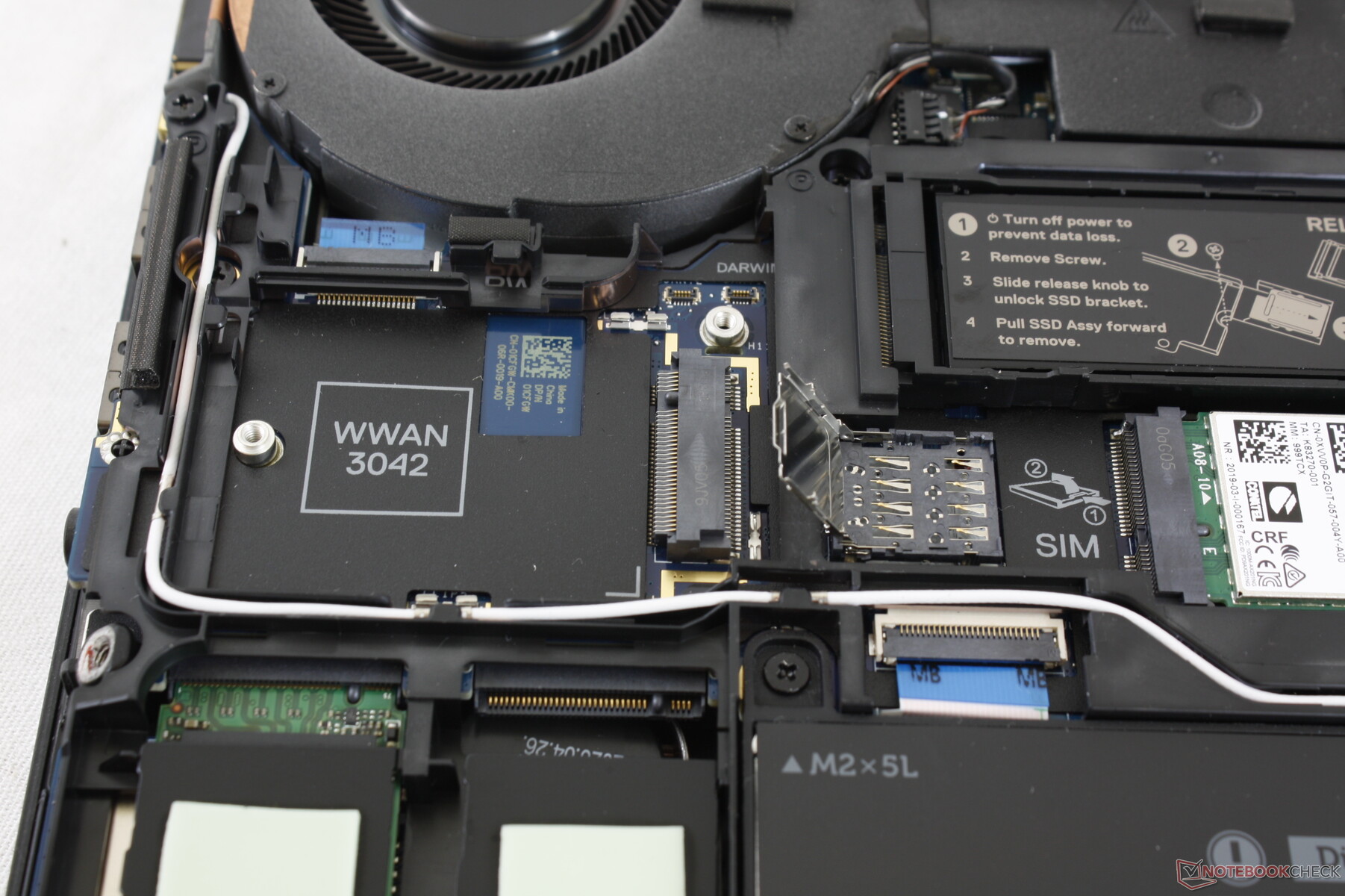 dell Precision 7550 - صورة 21 - ديل