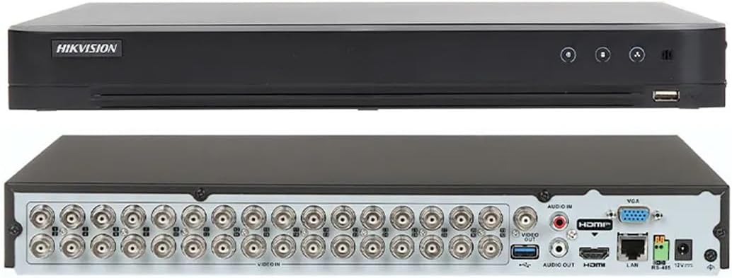 DVR DS-7208HUHI-M1/S 8CH 8MP - صورة 1 - هيكفيجن