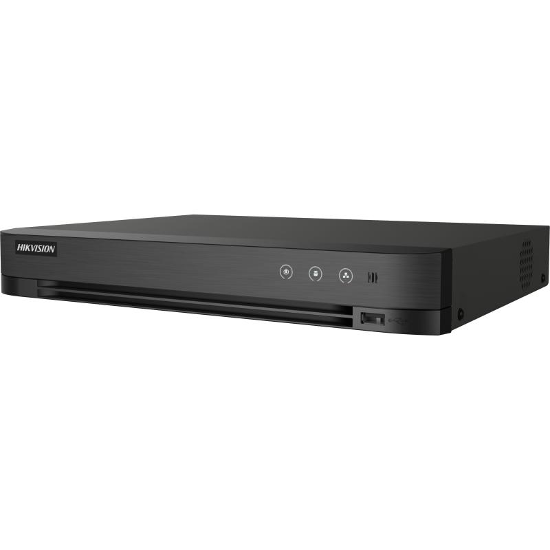 DVR DS-7208HUHI-M1/S 8CH 8MP