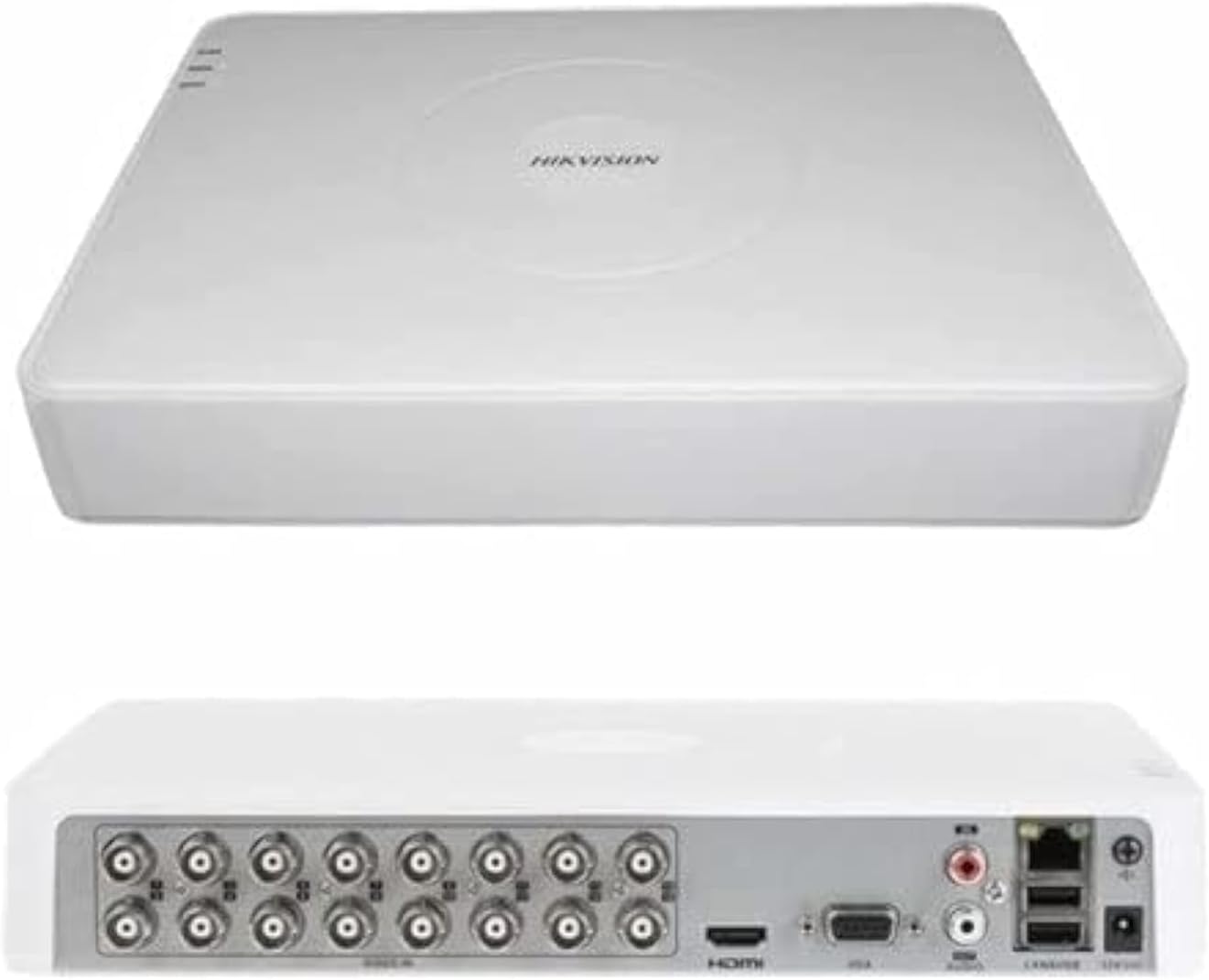 DVR HIKVISION DS-7116HGHI-K1 - صورة 1 - هيكفيجن