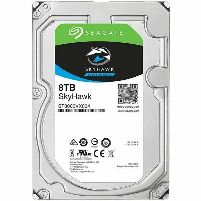 HDD 8000G - صورة 2 - سيجيت