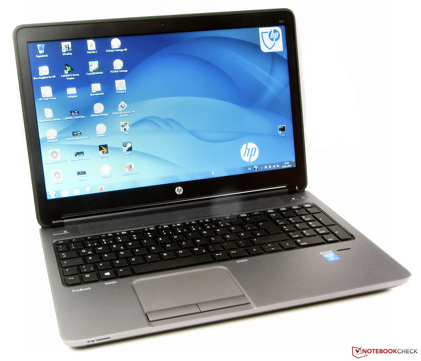 HP EliteBook 650 G1