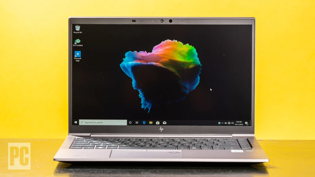 HP Zbook Firefly 14 G7