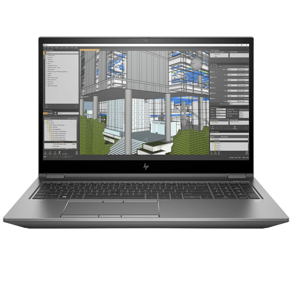 HP Zbook Fury G8