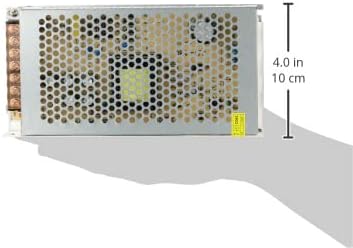 power Supply 12V  10A - صورة 4