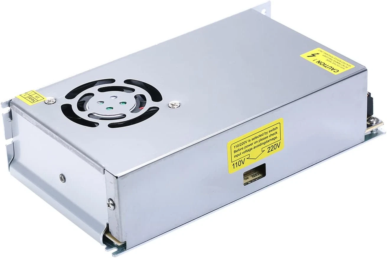 power Supply 12V / 20A - صورة 6