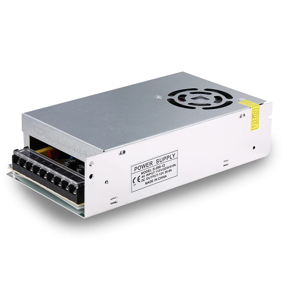 power Supply 12V / 20A