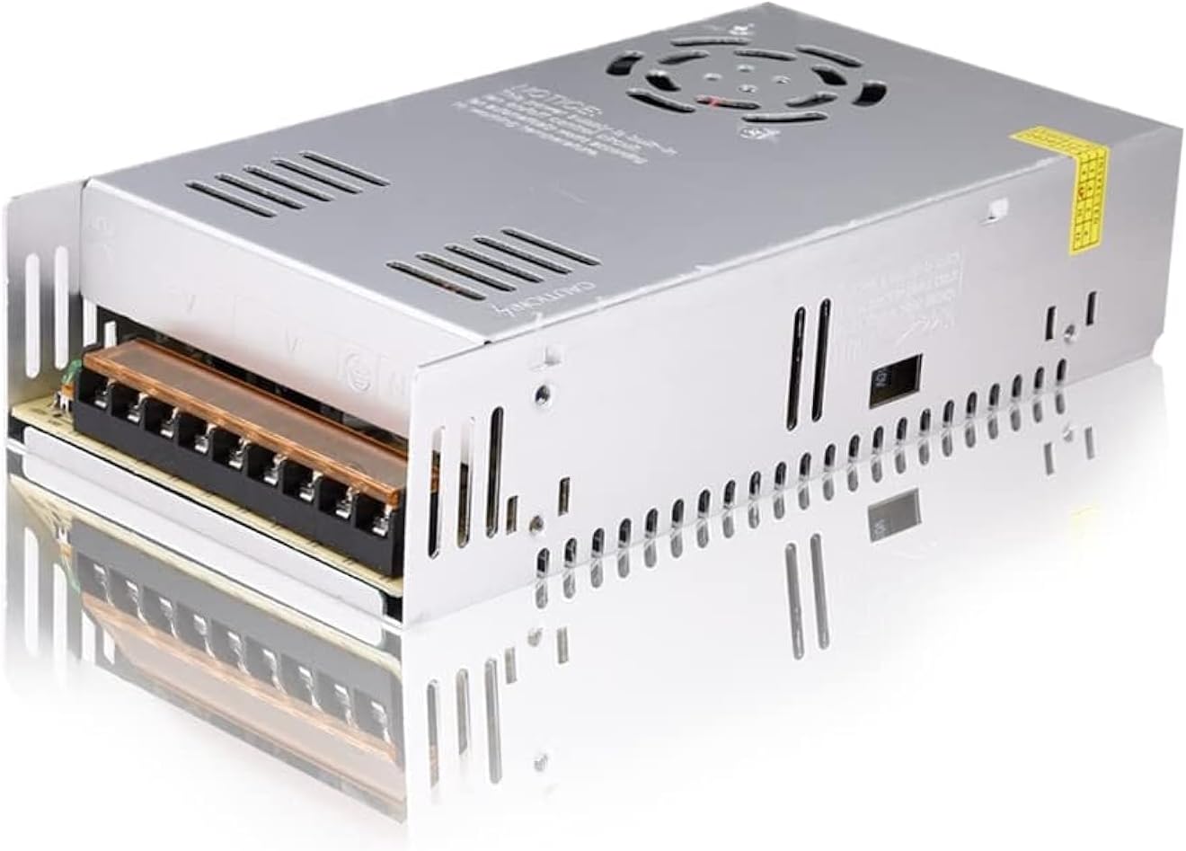 power Supply 12V  30A - صورة 2