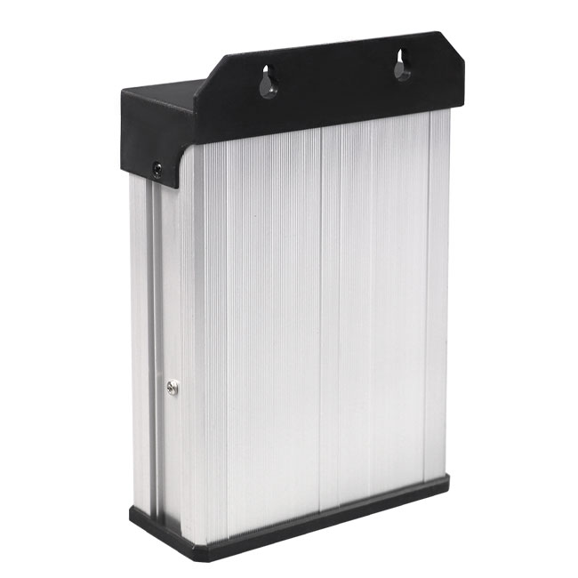 power Supply 12V / 33A waterProof - صورة 2