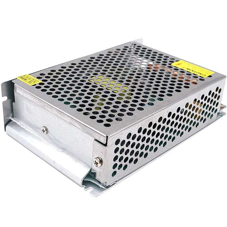 power Supply 12V  5A - صورة 1