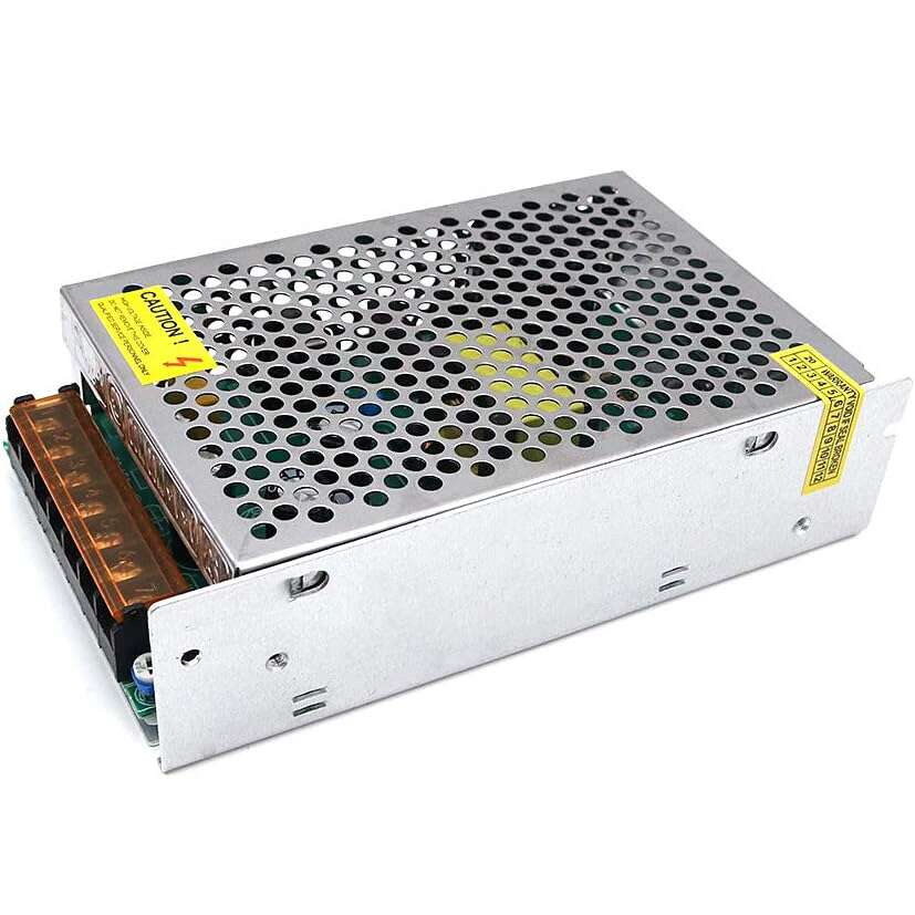 power Supply 12V  5A - صورة 3