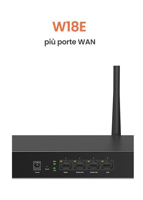 Router TENDA AC1200 W18E - صورة 5 - تندا