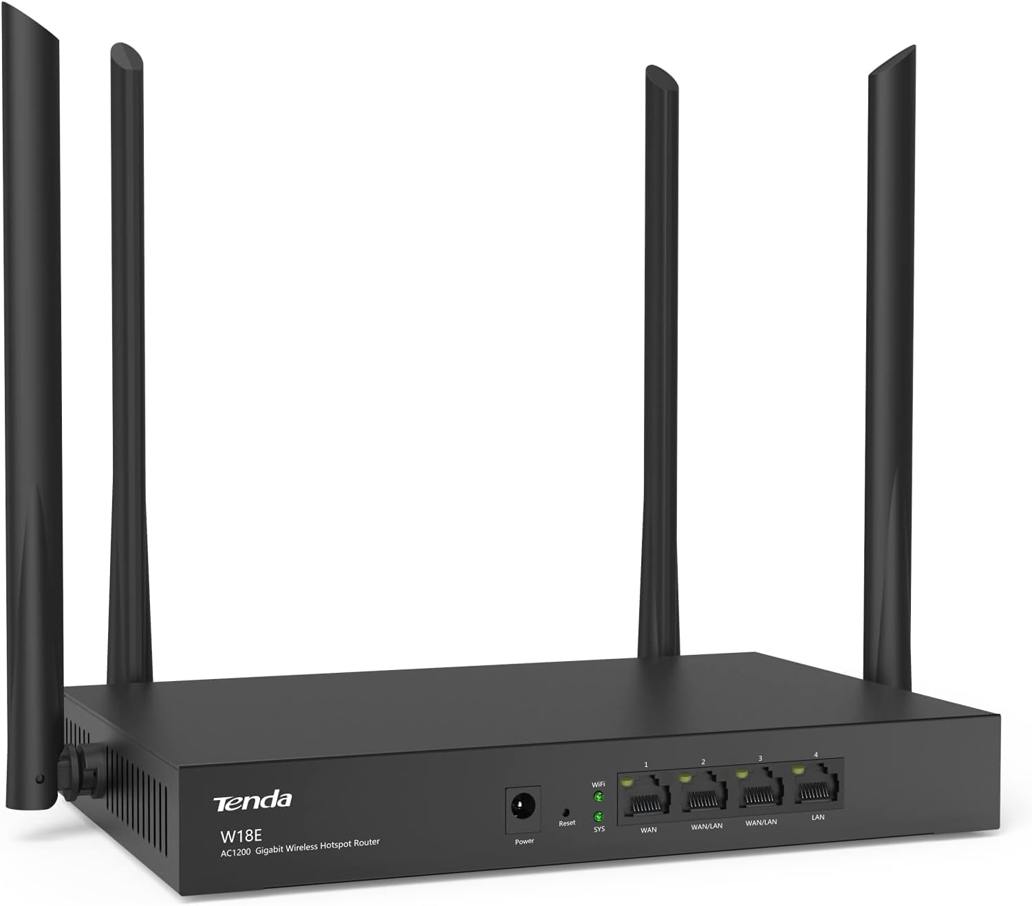 Router TENDA AC1200 W18E