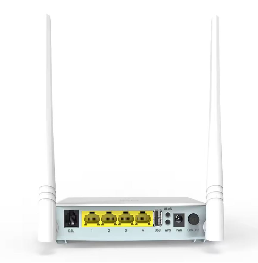 Router Tenda V300 - صورة 1 - تندا