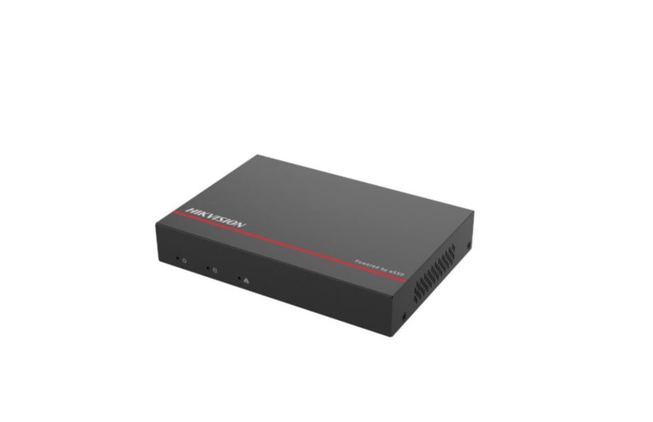 SSD- NVR- DS-E04NI-Q1/4P - صورة 2 - هيكفيجن