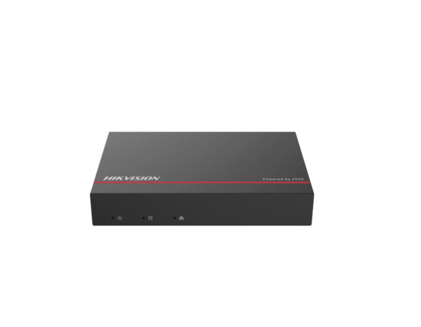 SSD- NVR- DS-E04NI-Q1/4P