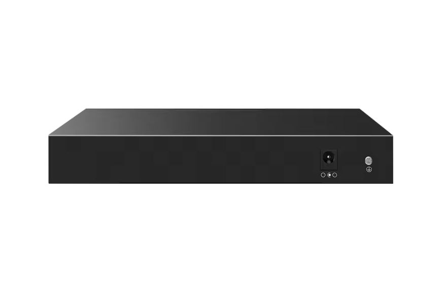 Switch TENDA  9GE+1SFP TEG1110PF-8-120W 8-PORT - صورة 4 - تندا