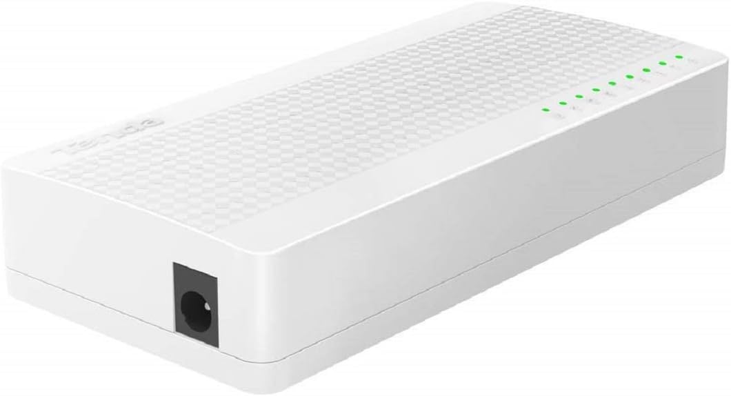 Switch Tenda S108 - صورة 1 - تندا