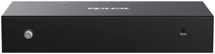 Switch Tenda TEG2226D 24 Port Managed 10/100/1000